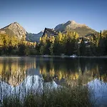 호텔 파트리아 Štrbské Pleso