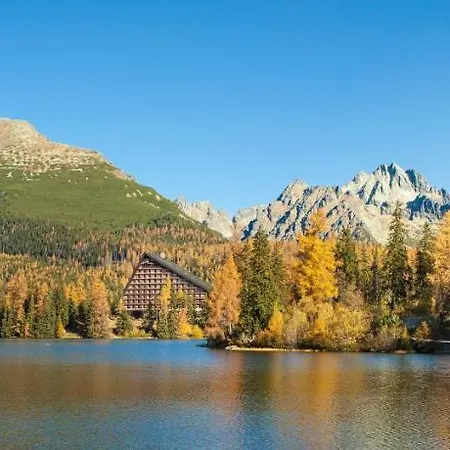 Hotel Patria Štrbské Pleso