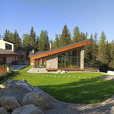 Patria 4* Strbske Pleso
