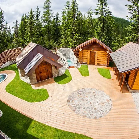 Patria 4* Štrbské Pleso