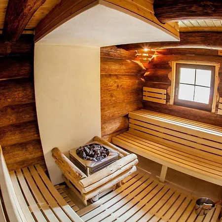 Patria Hotel Strbske Pleso
