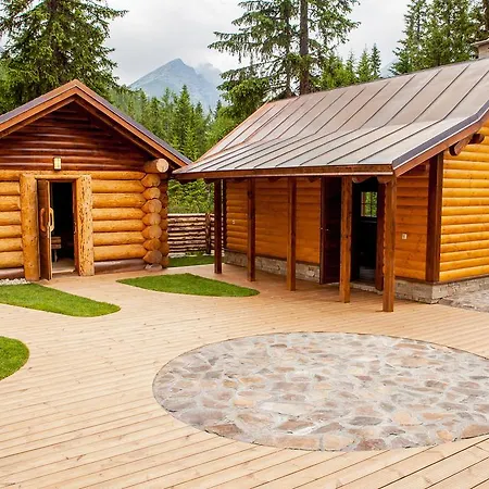 Patria 4* Štrbské Pleso