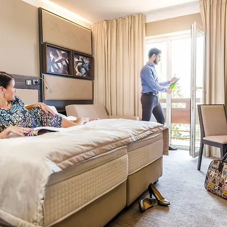 Patria ホテル Štrbské Pleso