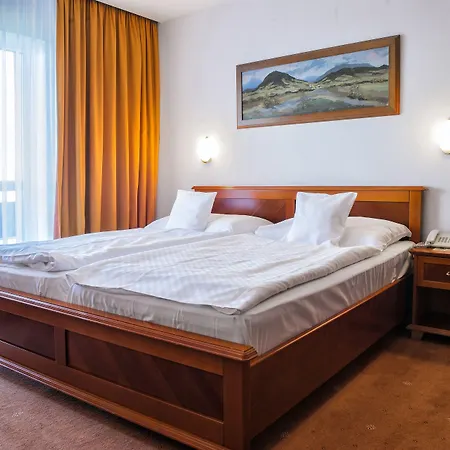 Patria Hotel Štrbské Pleso