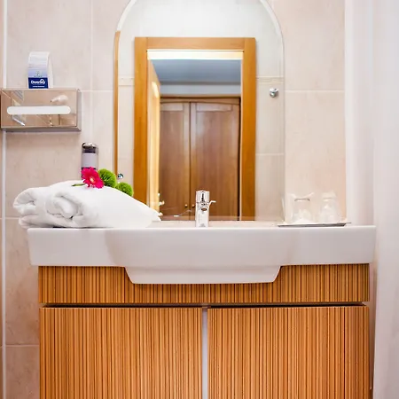 ホテル Patria Štrbské Pleso