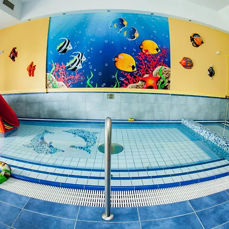 Hotel Patria Štrbské Pleso