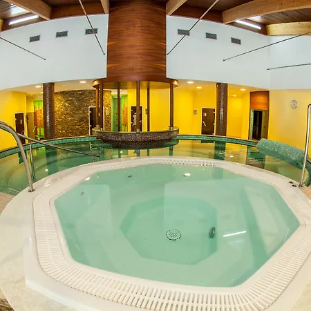 Patria Hotel Štrbské Pleso