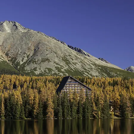 ホテル Patria Štrbské Pleso