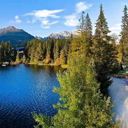 Patria מלון Štrbské Pleso