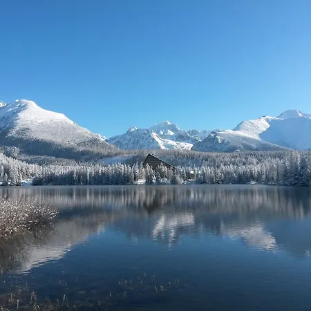 Hotel Patria Strbske Pleso