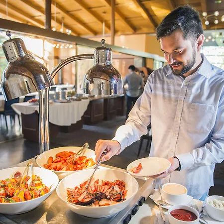 Patria Hotel Štrbské Pleso