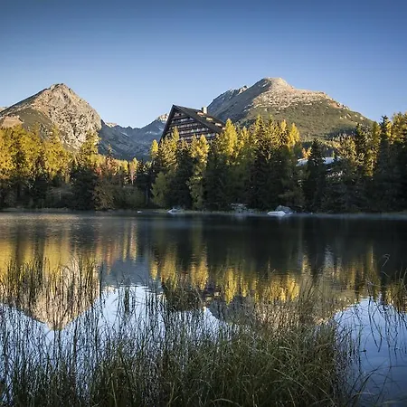 מלון Patria Štrbské Pleso