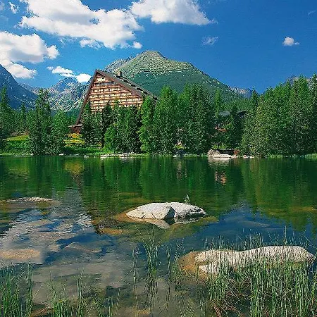 Patria Ξενοδοχείο Štrbské Pleso