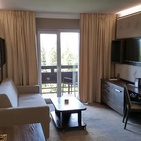Patria מלון Štrbské Pleso