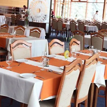 Patria Hotel Štrbské Pleso