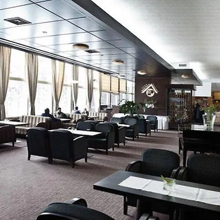 Hotel Patria Štrbské Pleso