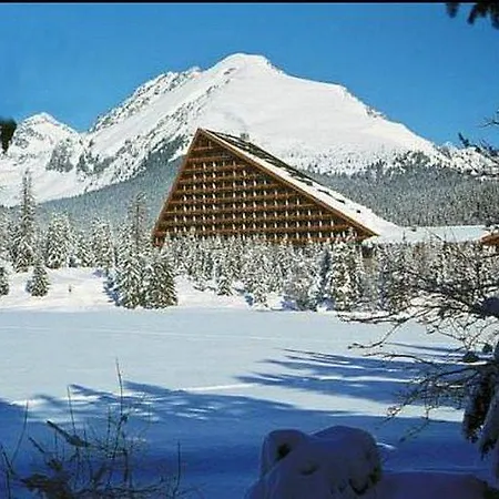 Patria 4* Štrbské Pleso