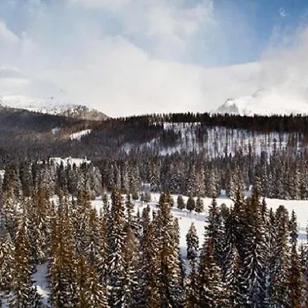 Patria Hotel Strbske Pleso