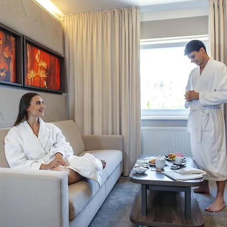 Patria Hotel Štrbské Pleso