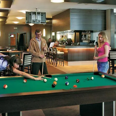 Hotel Patria Strbske Pleso