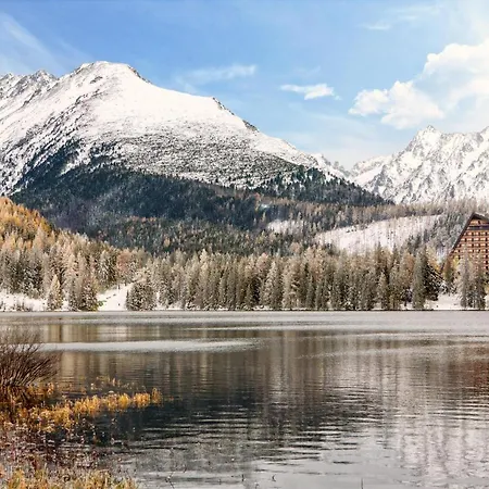 Patria 4* Štrbské Pleso