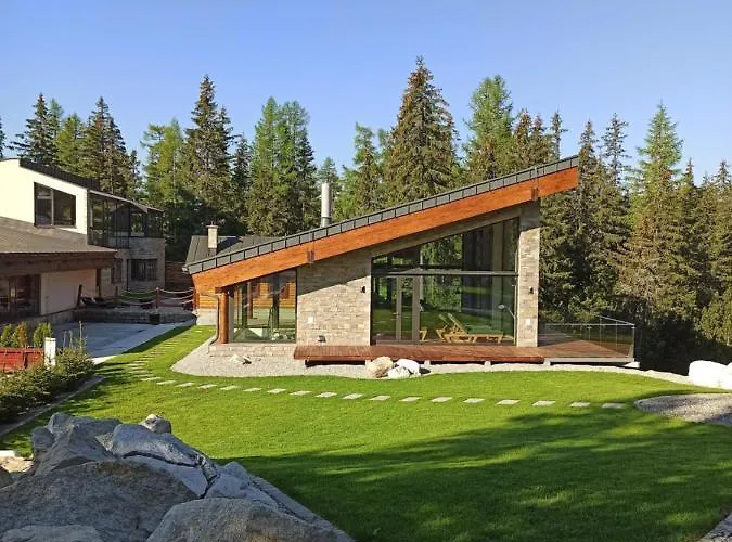 Patria 4* Штрбске-Плесо