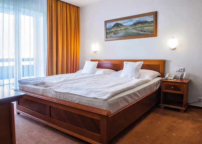 Patria Отель Штрбске-Плесо