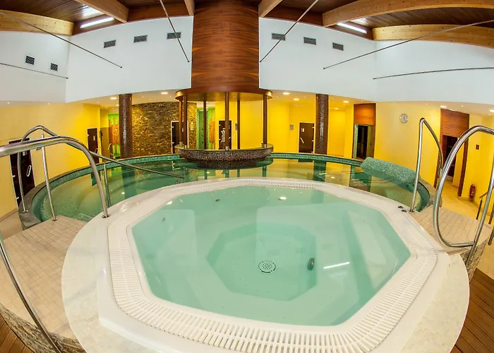 Patria Hotel Štrbské Pleso