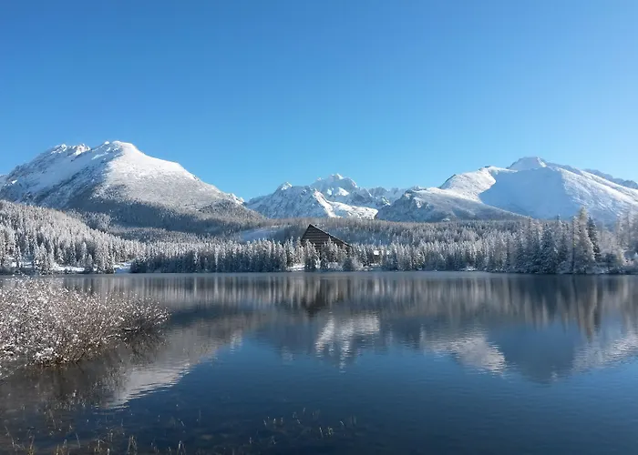 Отель Patria Штрбске-Плесо