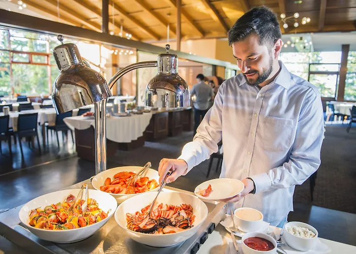 Patria Hotel Štrbské Pleso