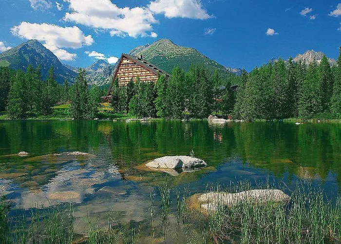 Patria Отель Штрбске-Плесо