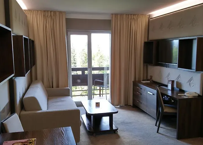 Patria Hotel Štrbské Pleso