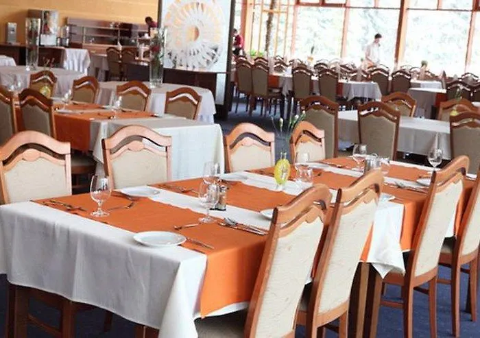 Patria Hotel Štrbské Pleso