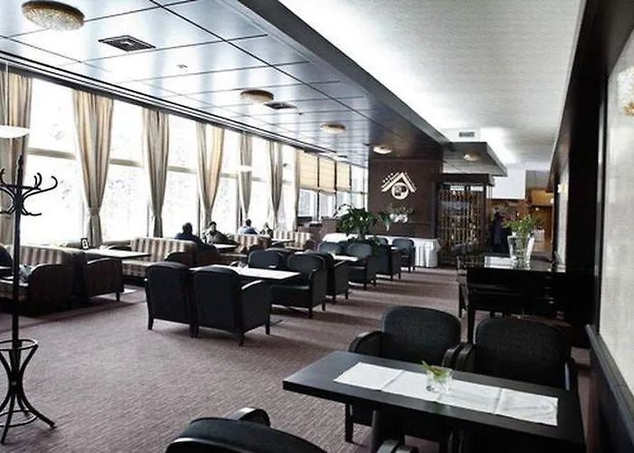 Hotel Patria Štrbské Pleso