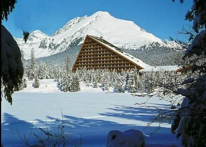 Patria 4* Štrbské Pleso