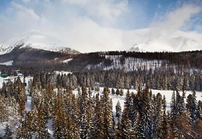 Patria Hotel Štrbské Pleso