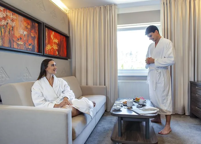 Patria Hotel Štrbské Pleso