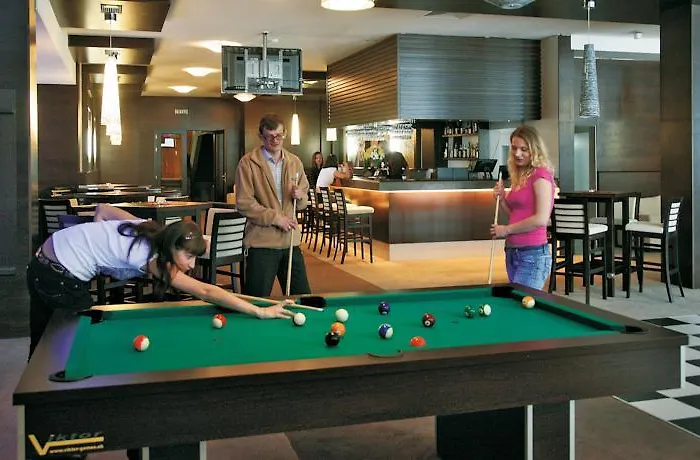 Hotel Patria Štrbské Pleso